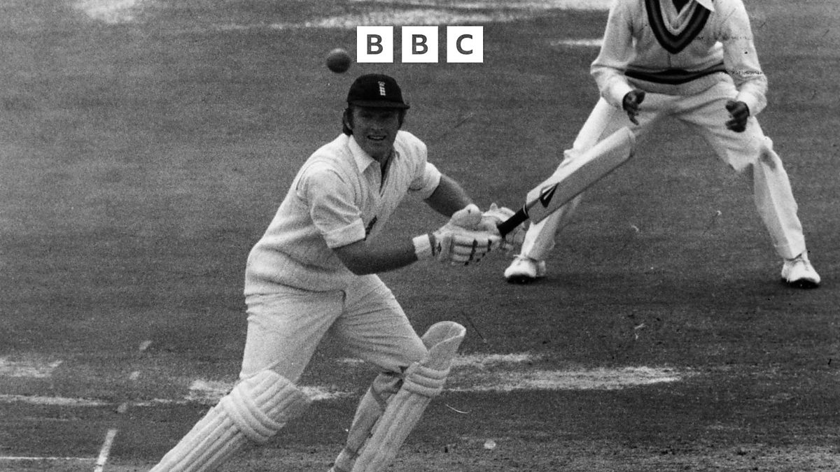 BBC World Service Sporting Witness, The first cricket helmet