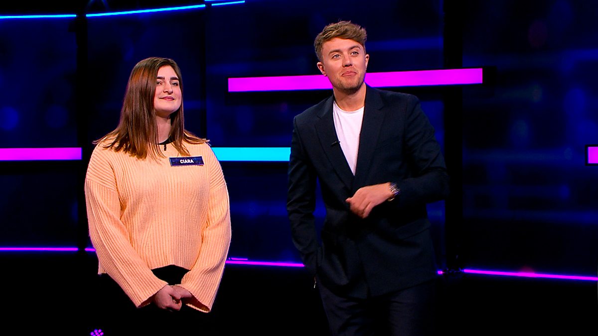 BBC One The Finish Line, Series 1, Episode 11