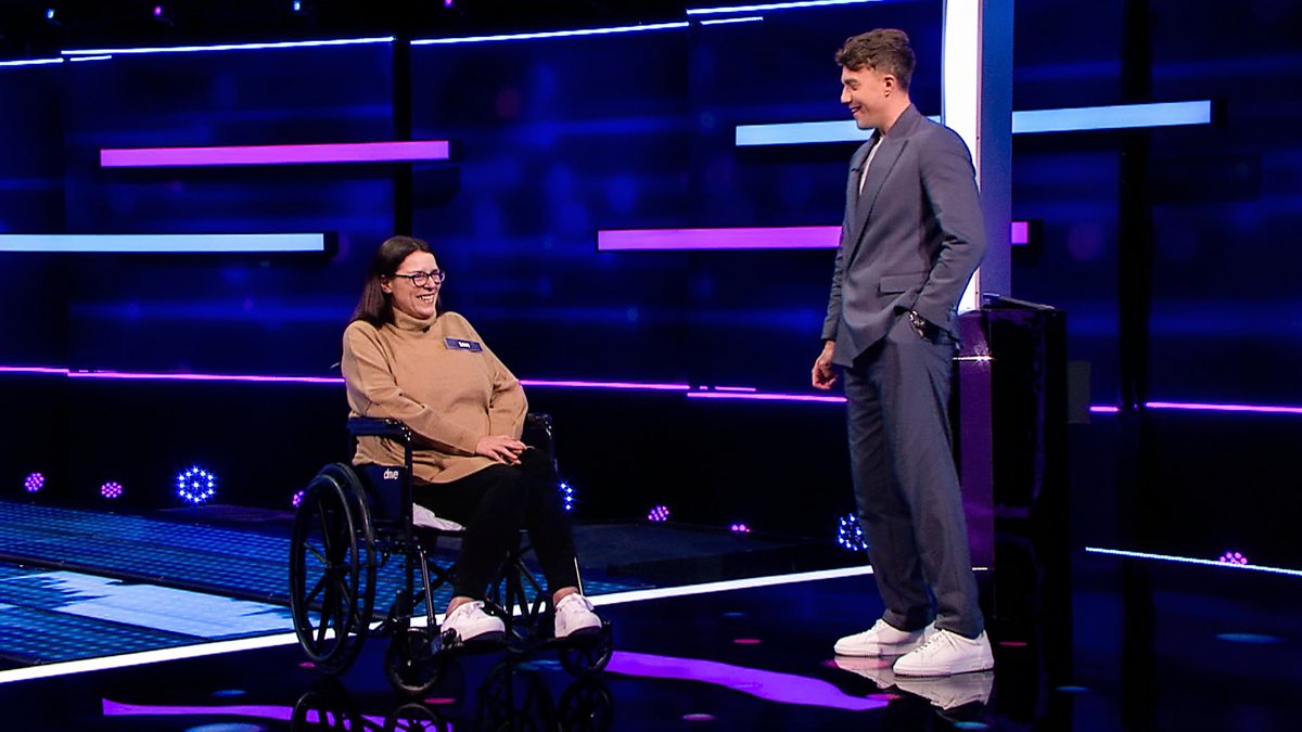 BBC One The Finish Line, Series 1, Episode 15