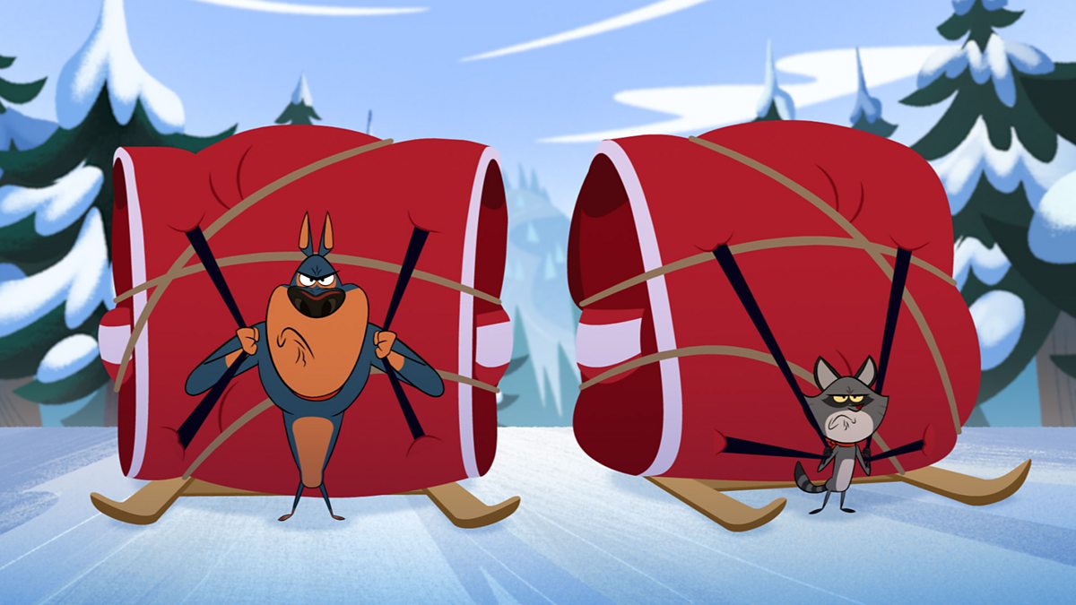 Taffy Series 2 45. Lost at Ski BBC iPlayer