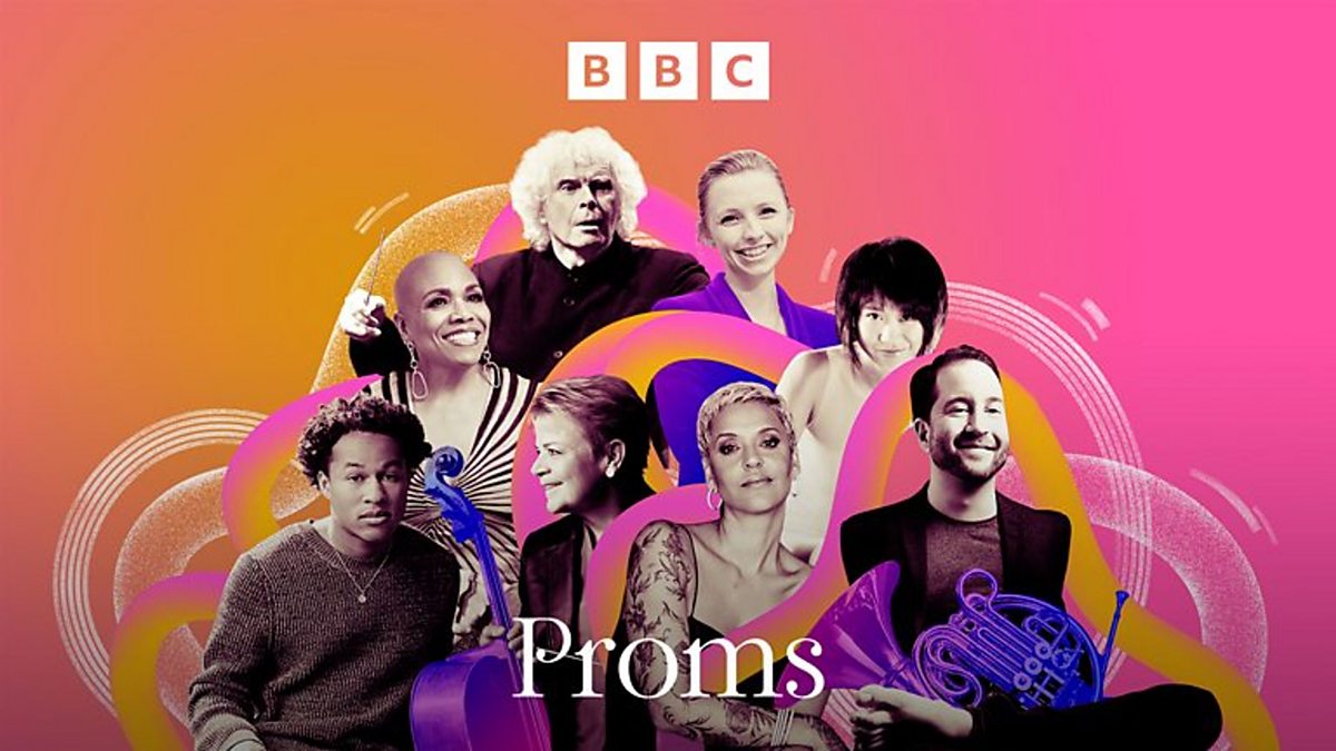 BBC Radio 3 BBC Proms BBC Proms 2023 The Best Bits