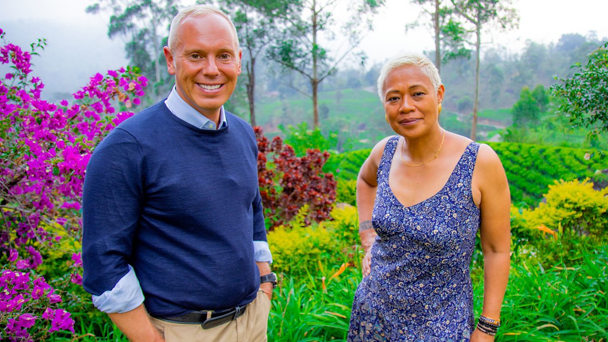 BBC Two - Amazing Hotels: Life Beyond the Lobby, Series 5, Ceylon Tea ...