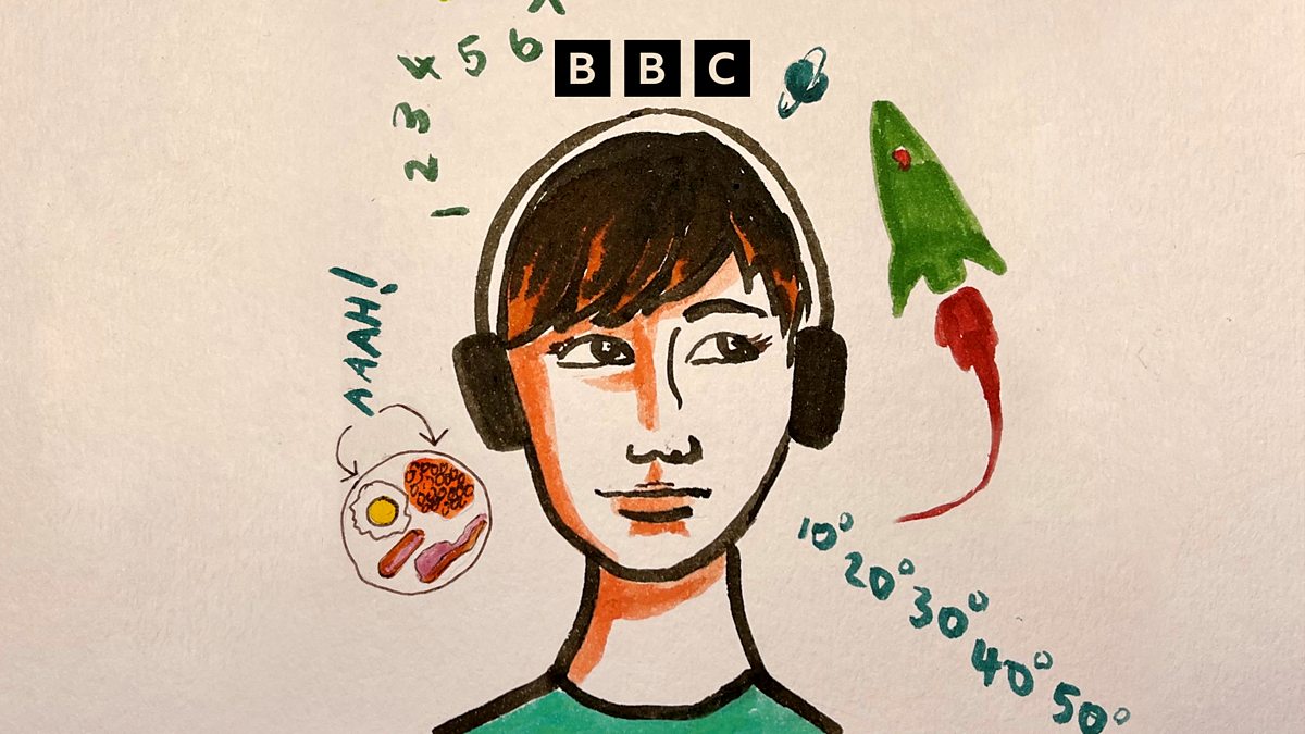 BBC World Service The Documentary Podcast, Inside an autistic mind