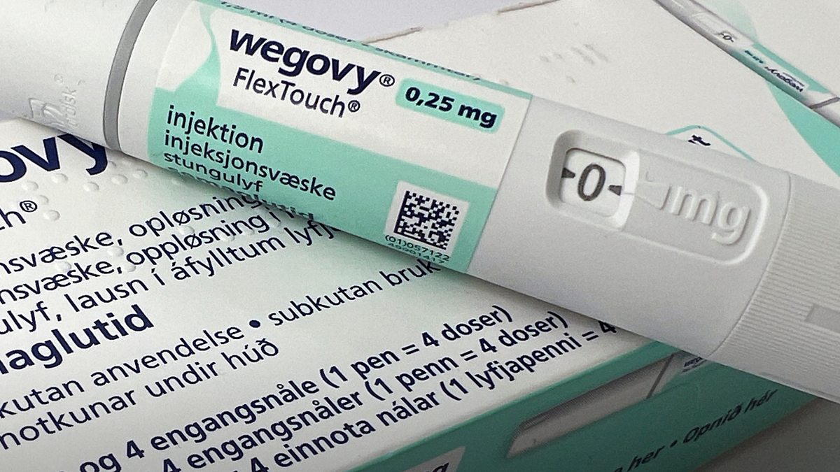 BBC NHS gets limited stock of weightloss jab