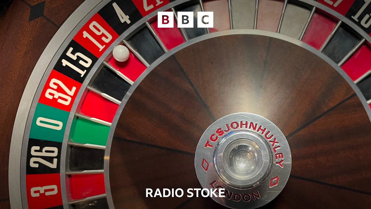 BBC Radio Stoke Stuart 04/09/2023, Meet The Maker Casino tables