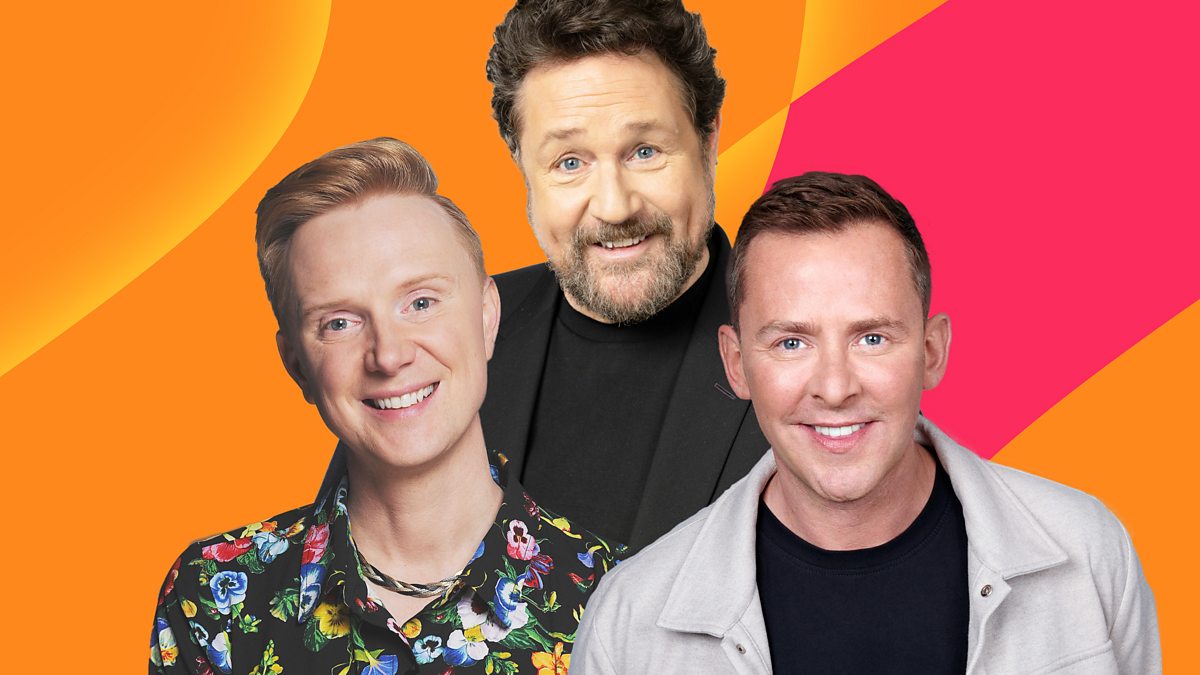 BBC Radio 2 Radio 2 in the Park, On Air, Scott Mills, Owain Wyn Evans and Michael Ball