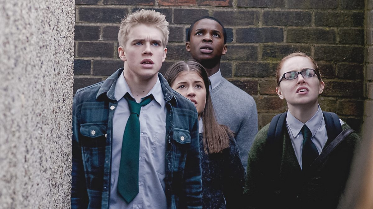 Wolfblood - Series 2: 8. Desperate Measures 