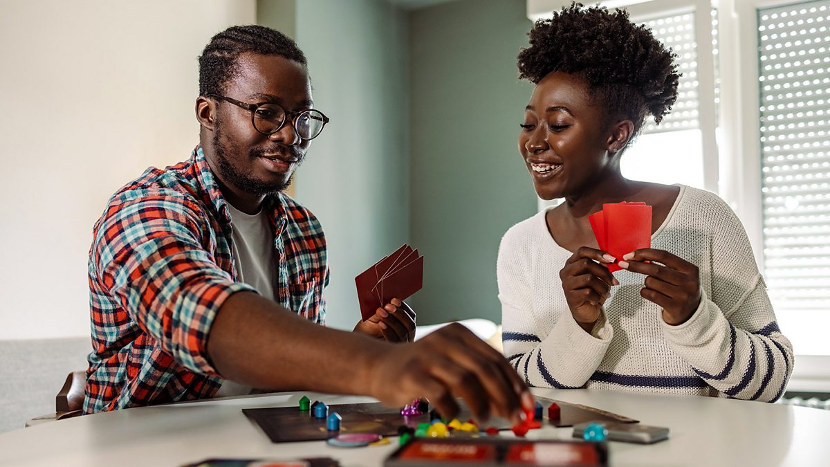 Why we're still not bored of board games after 5000 years - BBC Bitesize