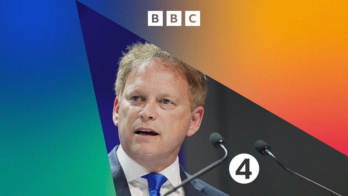 BBC Radio 4 Profile, Grant Shapps