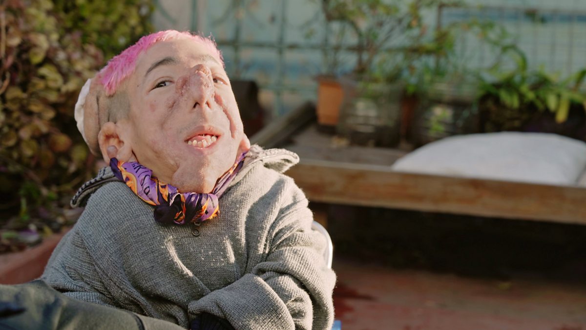 BBC News Out of Shape