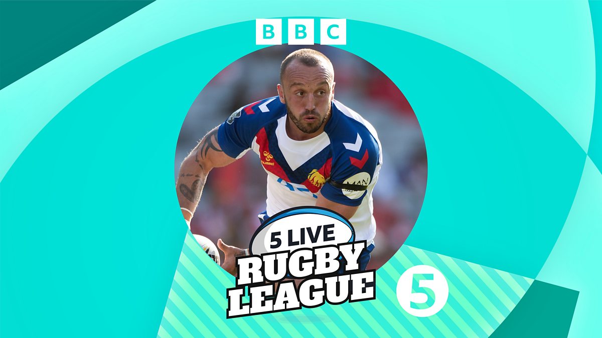 bbc sport live rugby league