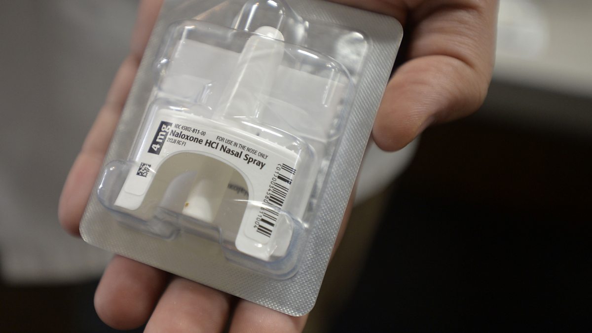 BBC World Service Health Check Opioid Overdose Antidote Made   P0gc25m7 