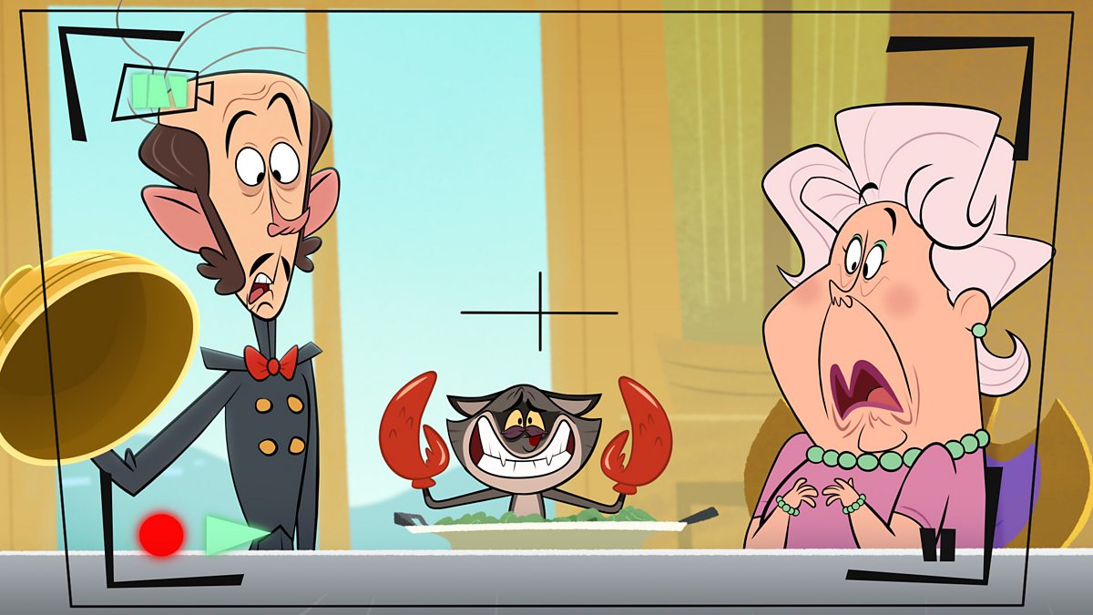 Taffy Series 2 48. The Soap Opera BBC iPlayer