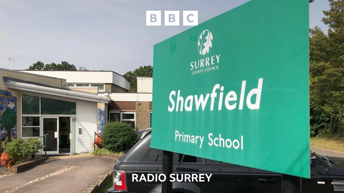 BBC Radio Surrey - BBC Radio Surrey, RAAC In Surrey's Schools