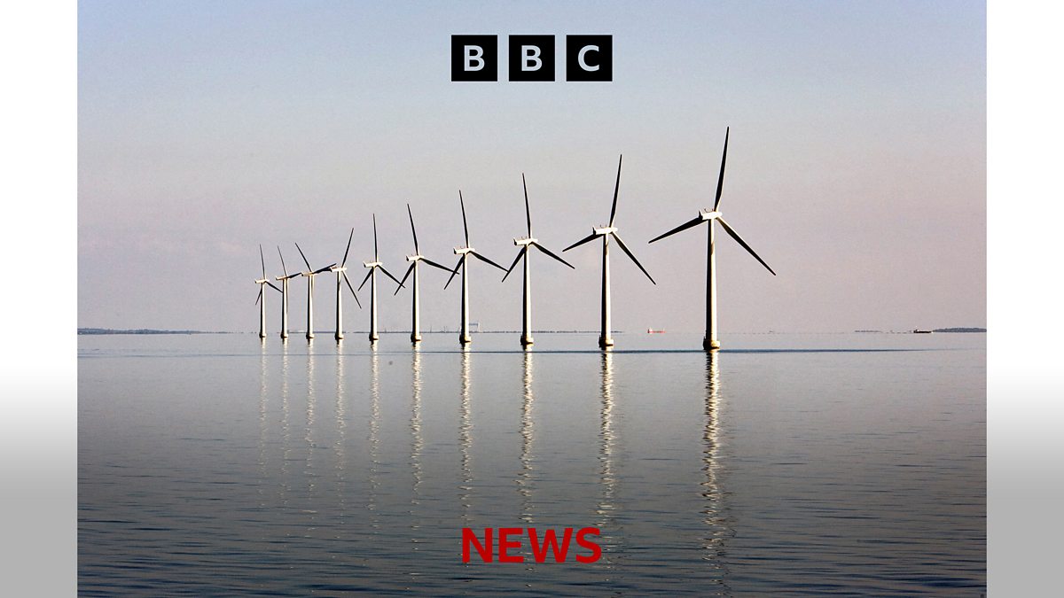 BBC - Why Did Offshore Wind Auction Fail To Attract Any Bids?