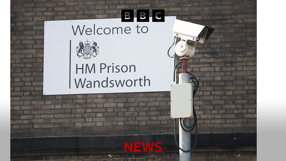 BBC Chronically Overcrowded And Understaffed Prison Officers On   P0gcg6pn 