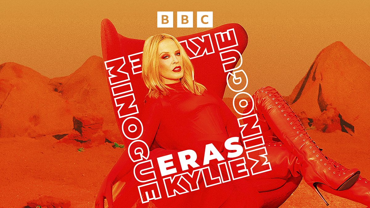 BBC Radio 2 Eras, Kylie Minogue