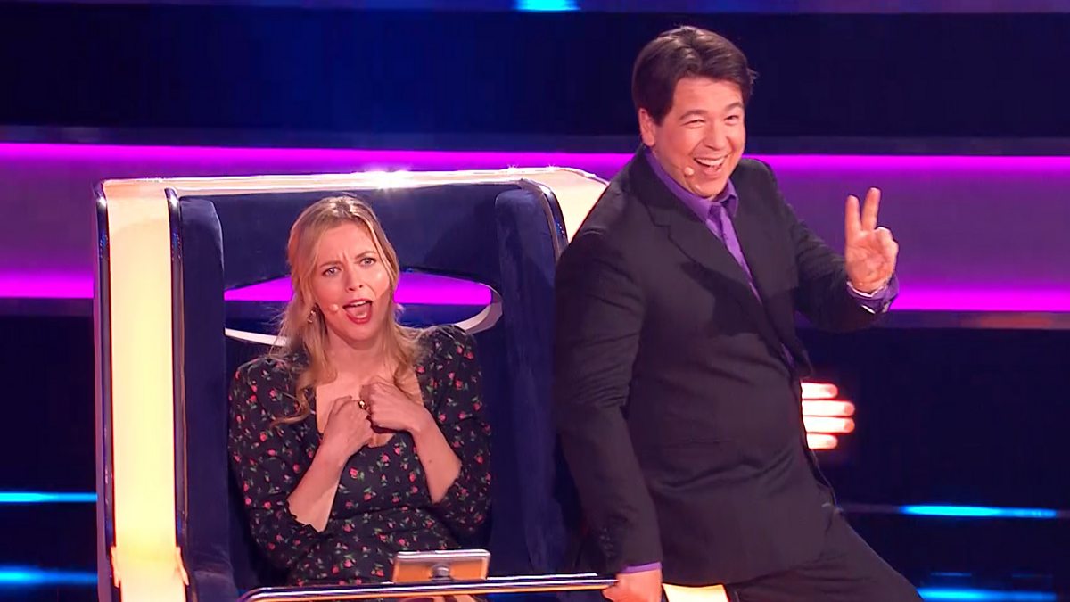 BBC One Michael McIntyre's The Wheel, Trailer Michael McIntyre's The