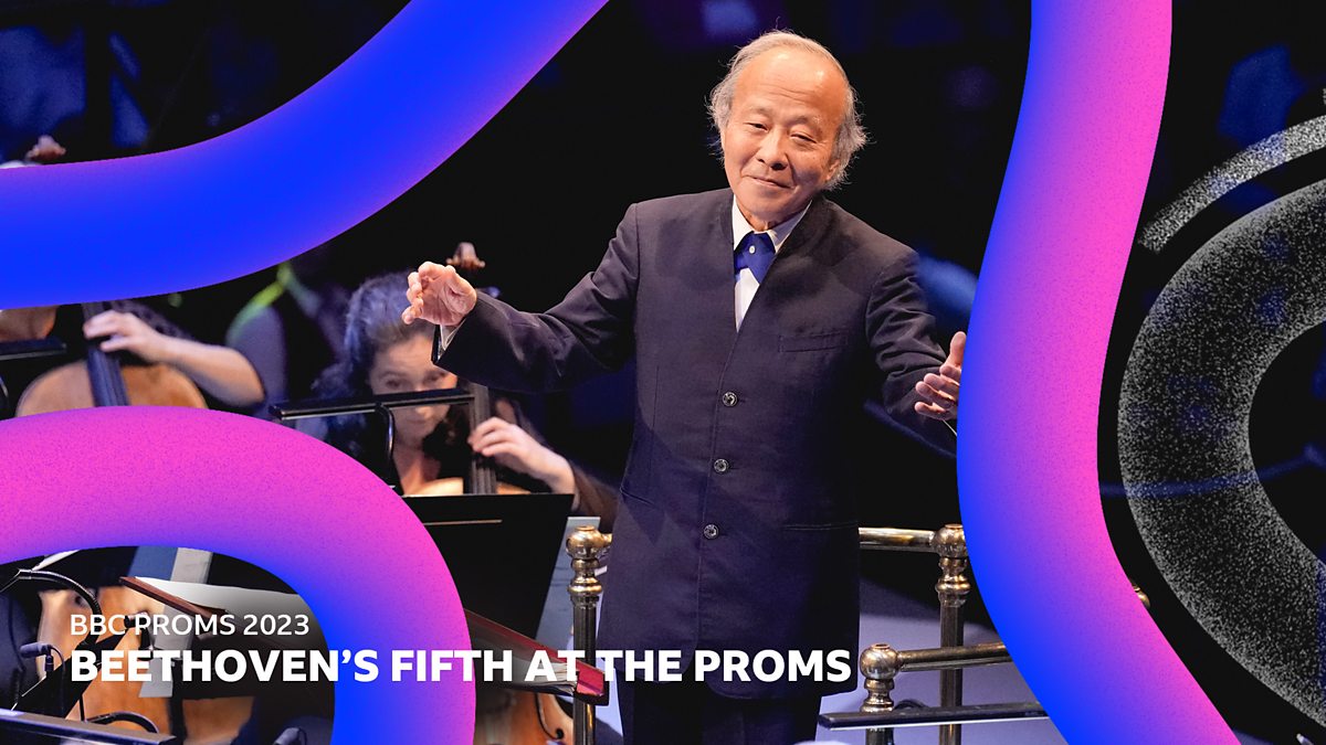 BBC Radio 3 - BBC Proms, 2023, Beethoven’s Fifth At The Proms