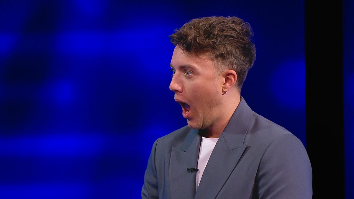 BBC One The Finish Line, Series 1, Episode 21