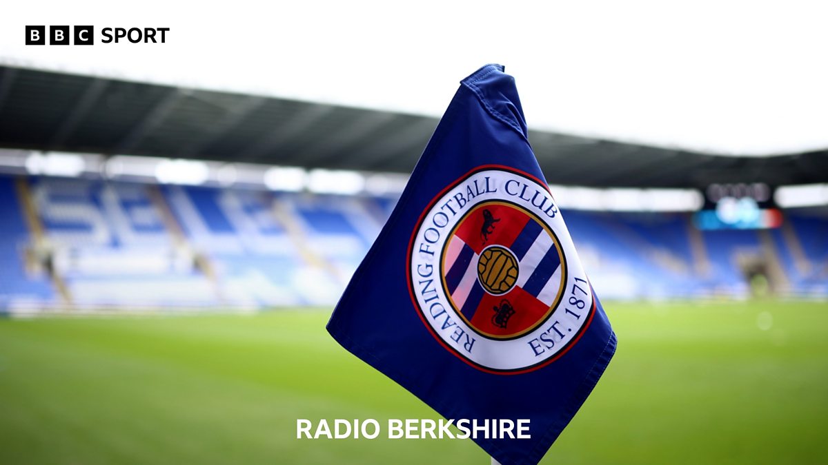 BBC Radio Berkshire Sarah Walker, 14/09/2023, Bracknell MP James