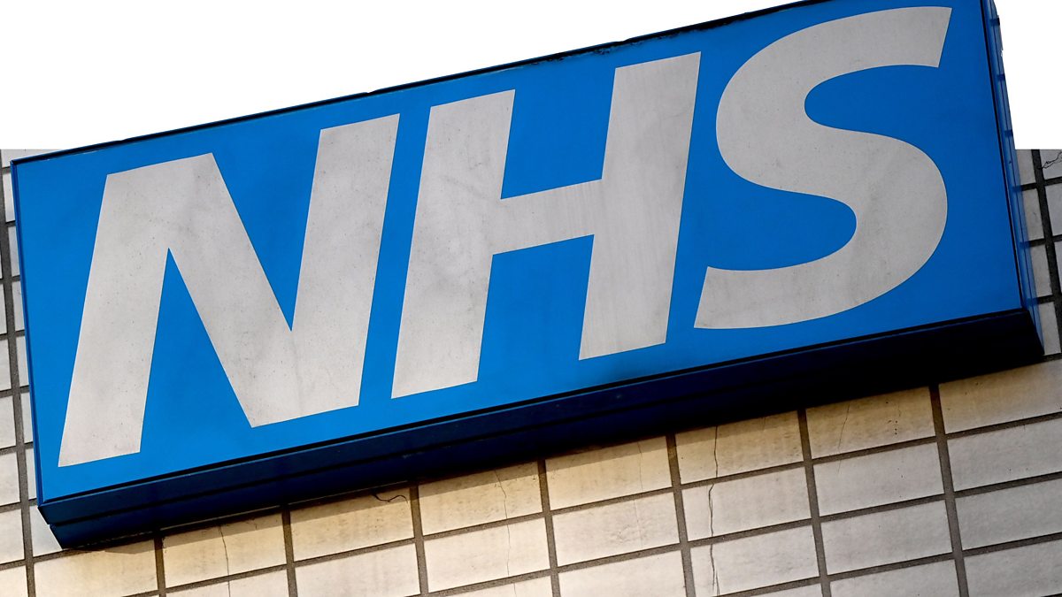 BBC - Latest: Record high NHS waiting lists in England