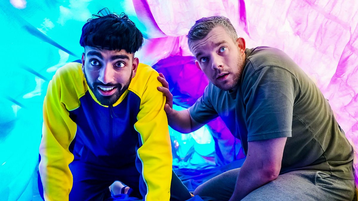 BBC Three Juice, Series 1, Cake