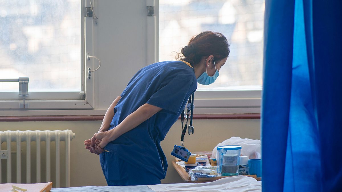 BBC - Who Is Affected By The NHS Backlog?