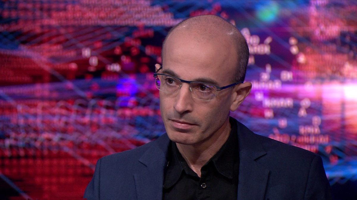 BBC News - HARDtalk, Yuval Noah Harari - Historian and Author