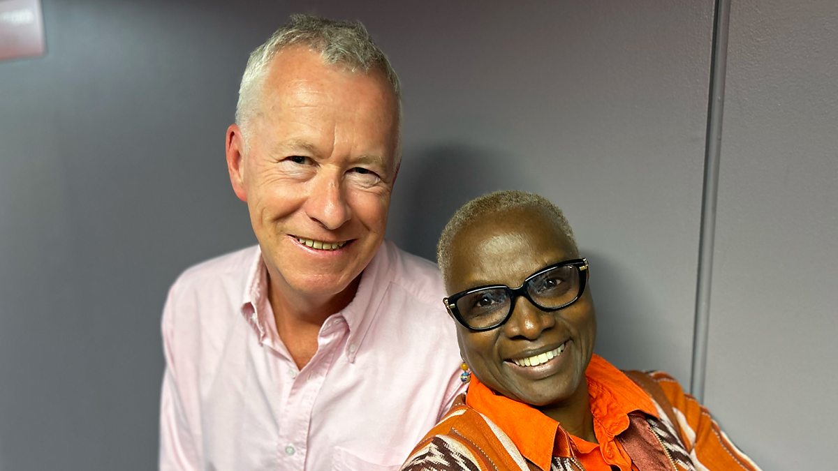 BBC Radio 4 - This Cultural Life, Angélique Kidjo