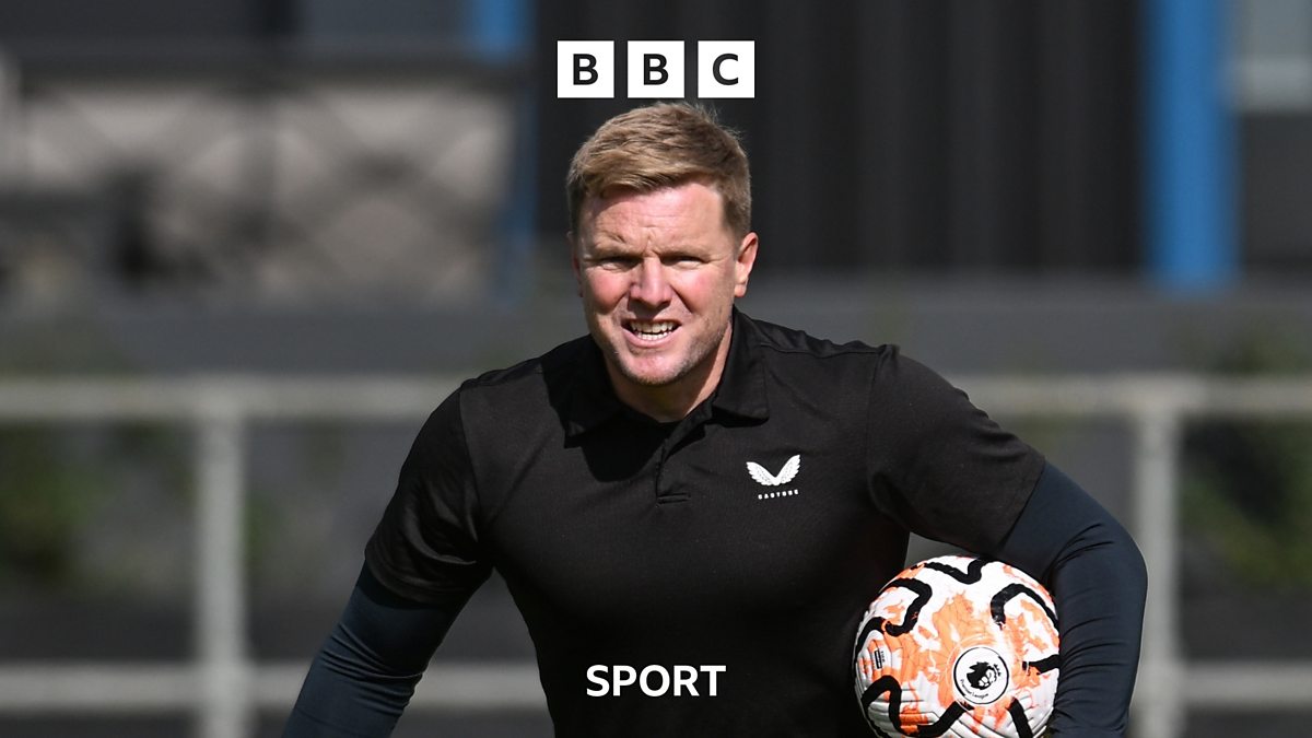 BBC Radio Newcastle - BBC Radio Newcastle, Eddie Howe Previews ...