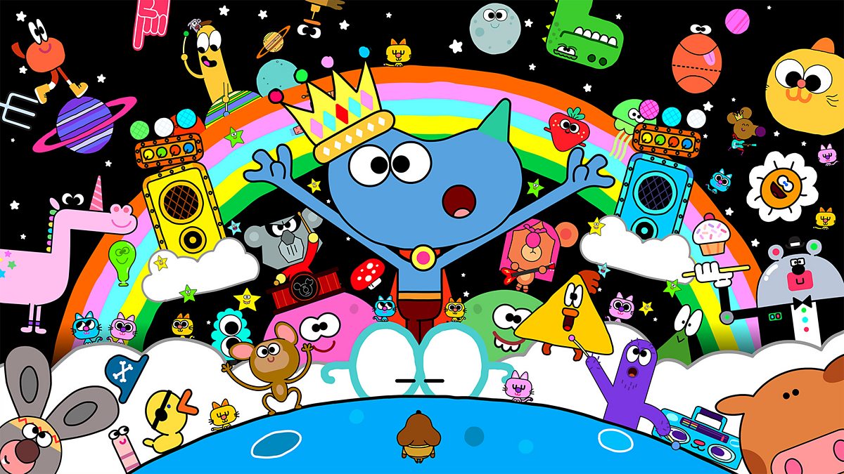 Hey Duggee Series 4 40 The Imagination Badge BBC IPlayer   P0gdtpgq 