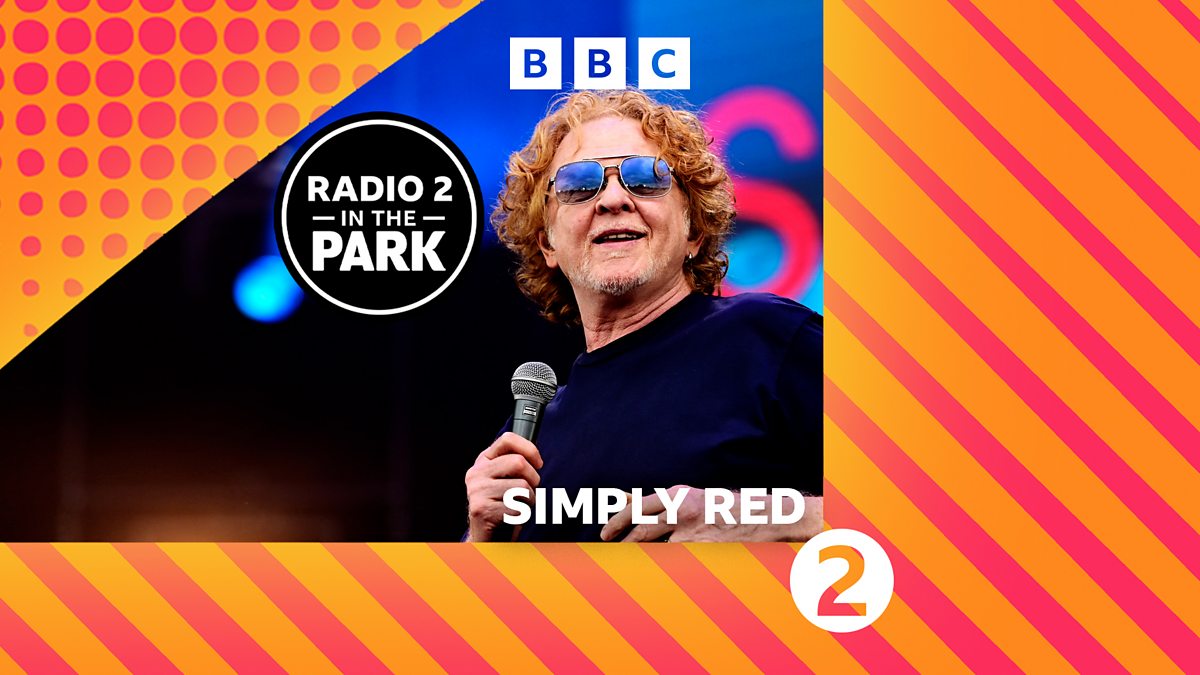 BBC Radio 2 Radio 2 in the Park, Live Sets (2023), Simply Red