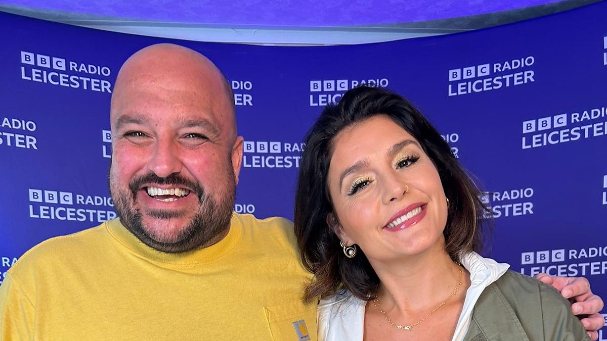 BBC Radio Leicester - BBC Radio Leicester Special, Day Two - Live From ...