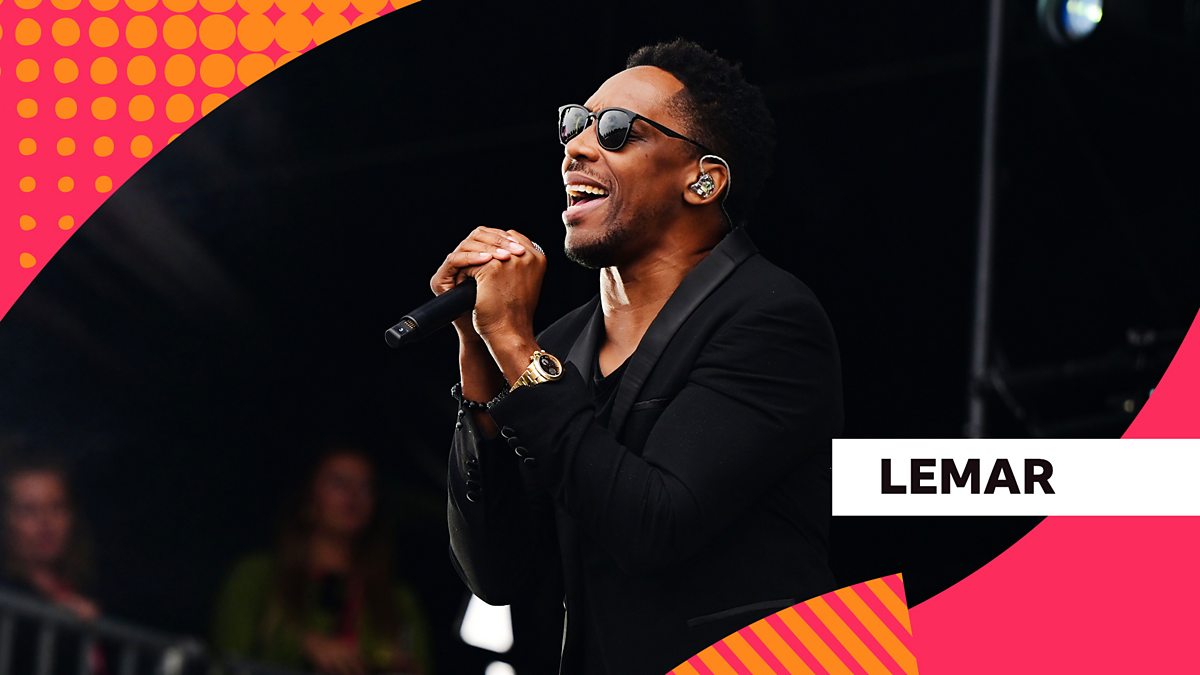 Radio 2 In The Park 2023 Lemar Bbc Iplayer