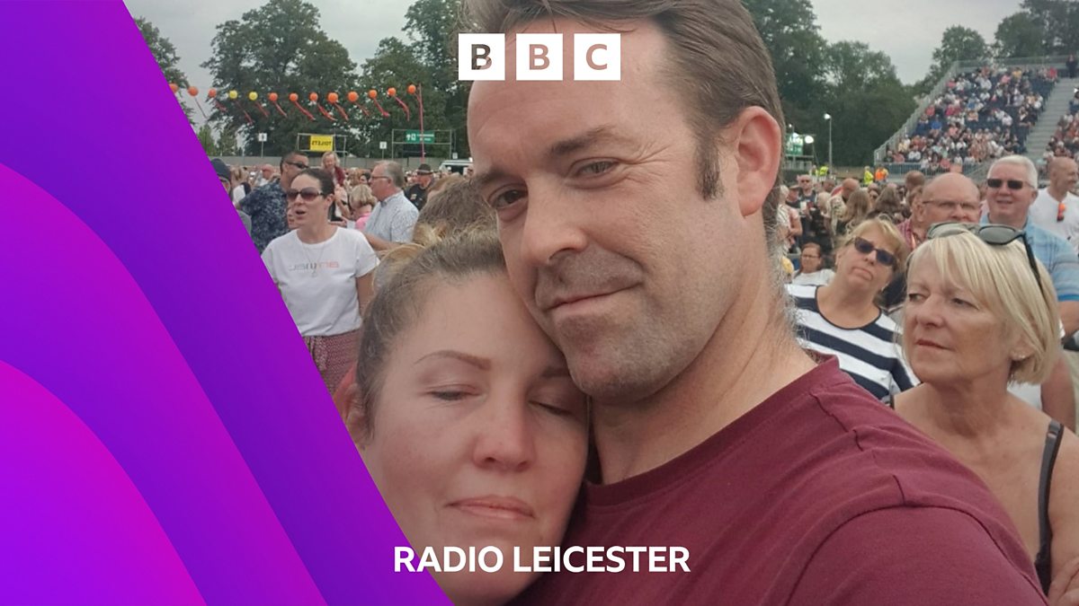 Bbc Radio Leicester Leicester R2 In The Park We Finally Got Our