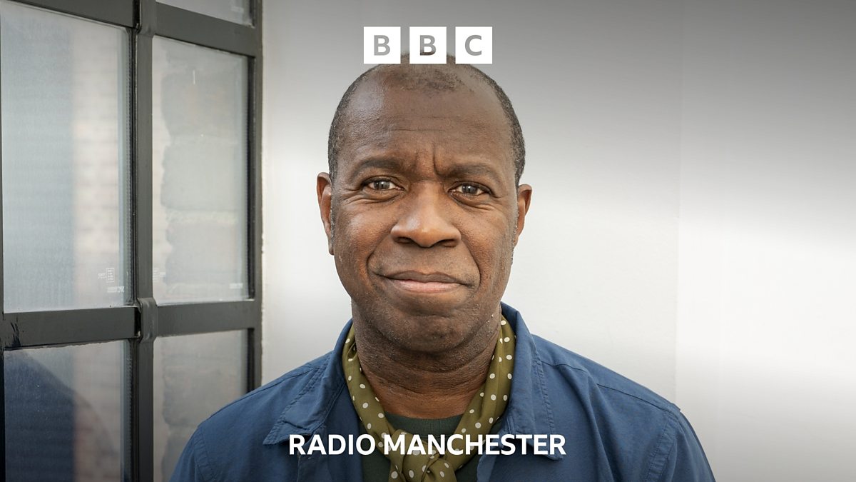 BBC Radio Manchester - BBC Radio Manchester, Clive Myrie: "Don't Mess ...