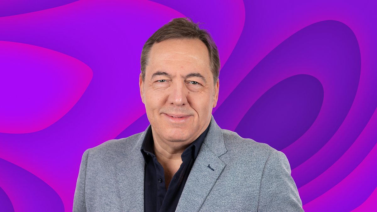 BBC Radio Northampton Roberto Perrone on BBC Radio Northampton, Luke