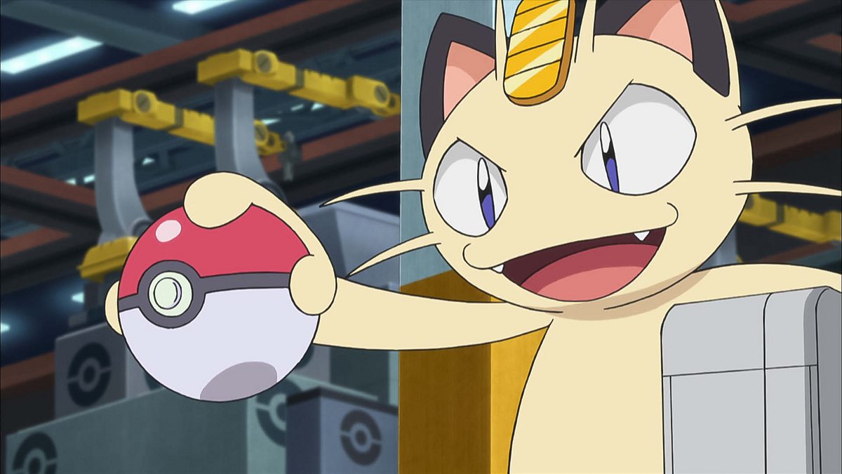 BBC iPlayer - Pokémon: XY - Series 19 - XYZ: 46. Facing the Needs of the  Many!