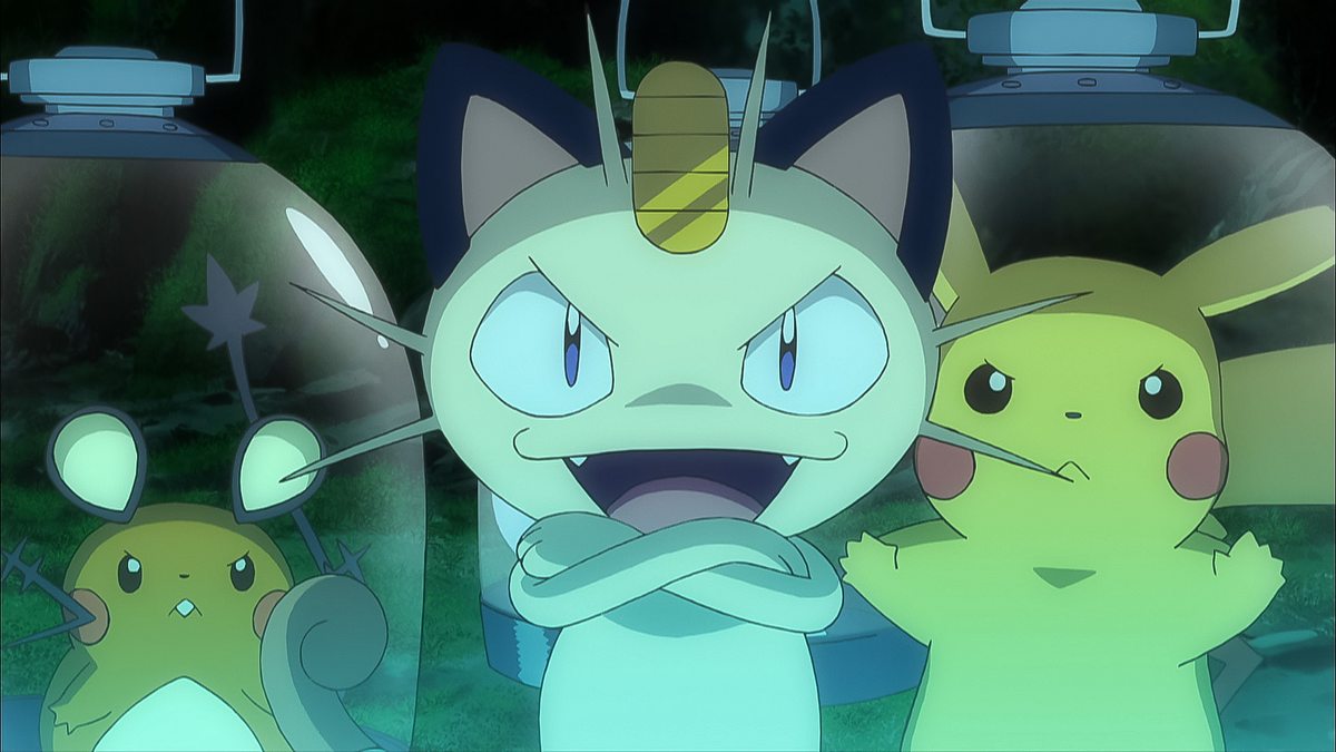 BBC iPlayer - Pokémon: XY - Series 19 - XYZ: 46. Facing the Needs of the  Many!