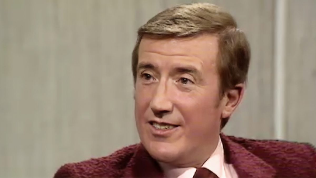 Parkinson Kenny Everett, Roy Castle and Sammy Davis Jr BBC iPlayer