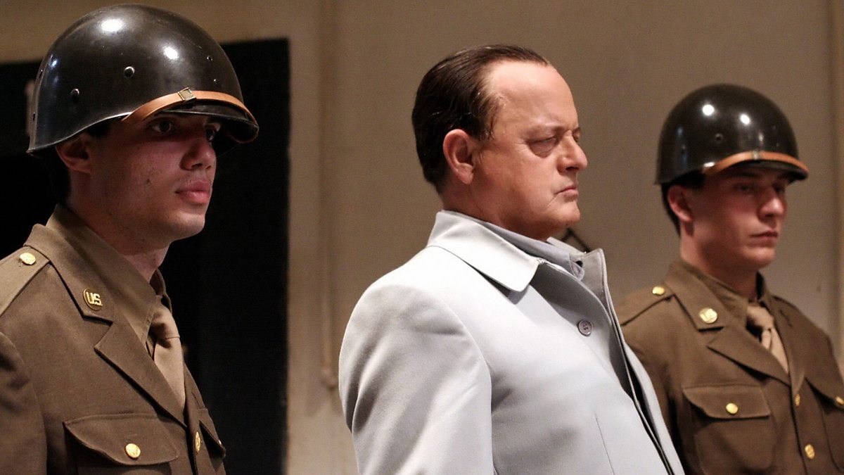 Nuremberg The Nazis on Trial Hermann Goering BBC iPlayer