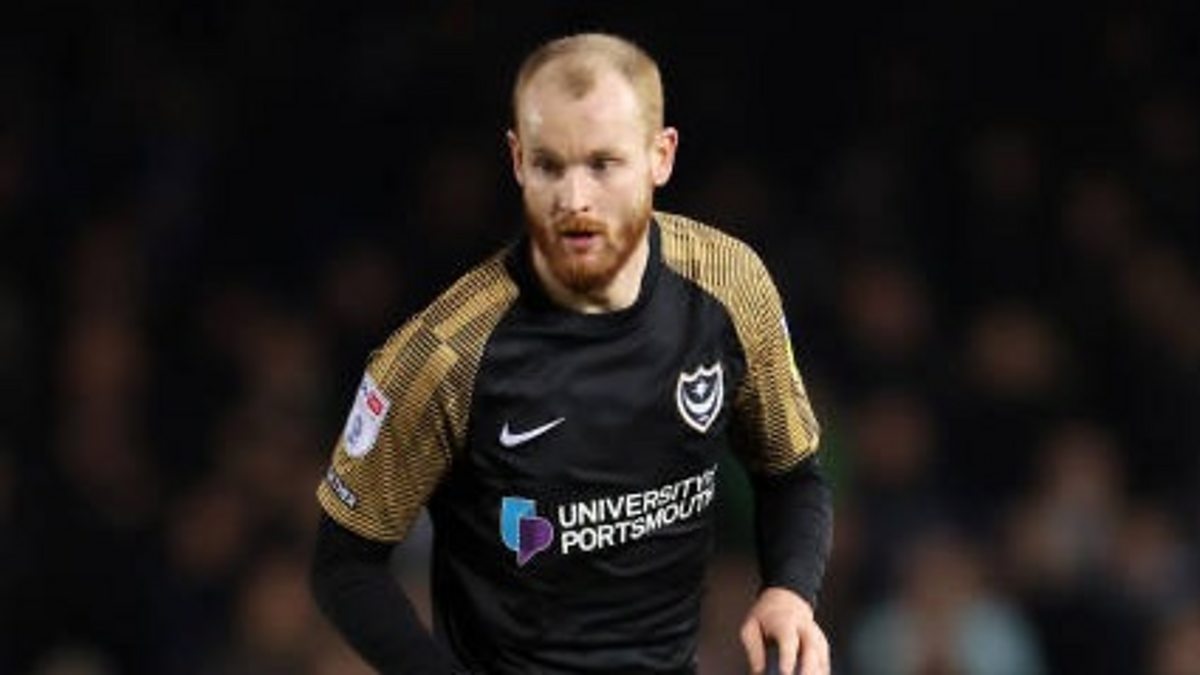 BBC Radio Solent - Portsmouth FC, Pompey defender Connor Ogilvie post ...