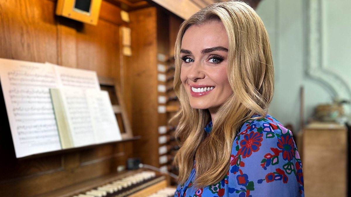 BBC iPlayer - Songs of Praise - The Sacred Sound of the Organ