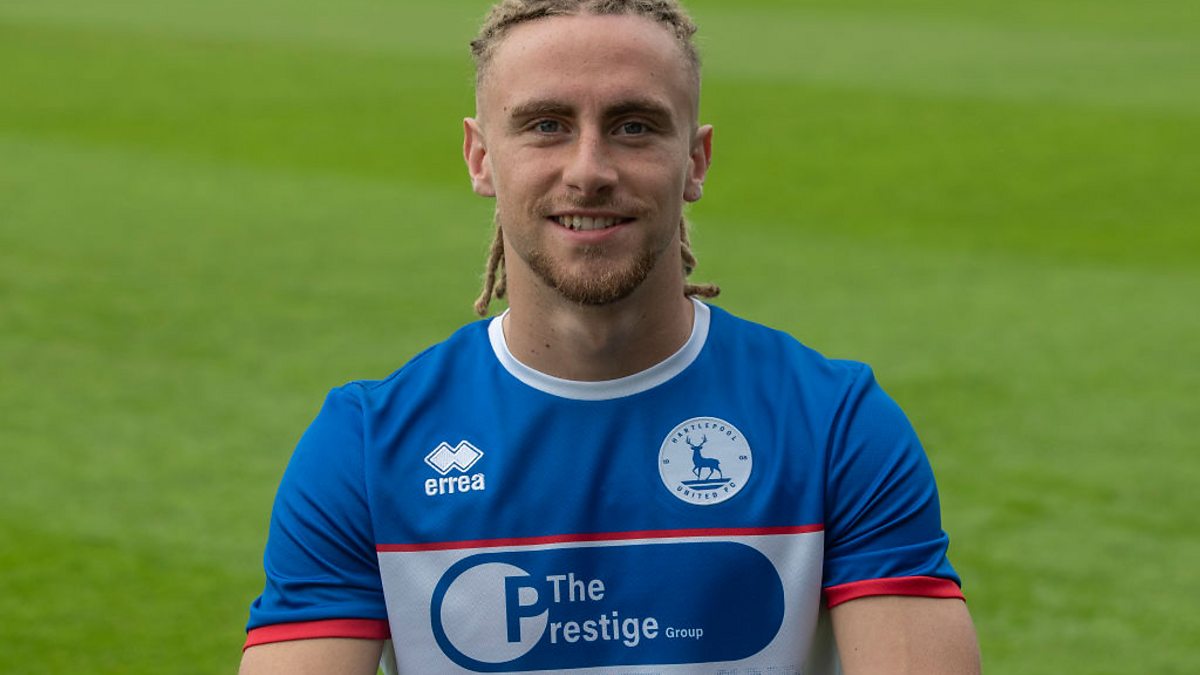 BBC Radio Tees - BBC Radio Tees Sport, Kieran Burton (20th September 2023)