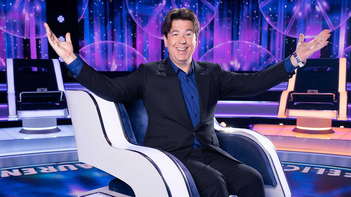 BBC One - Michael McIntyre's The Wheel, Series 4