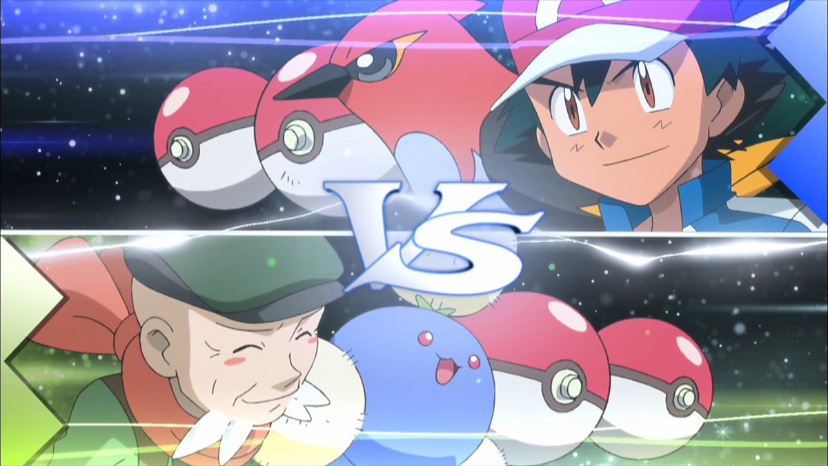 CBBC - Pokémon: XY, Series 17 - XY, Splitting Heirs!