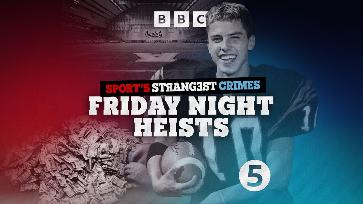 BBC Radio 5 Live - Sports Strangest Crimes