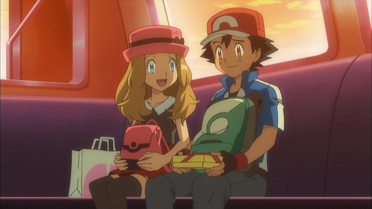 CBBC - Pokémon: XY, Series 17 - XY, Clemont's Got a Secret!