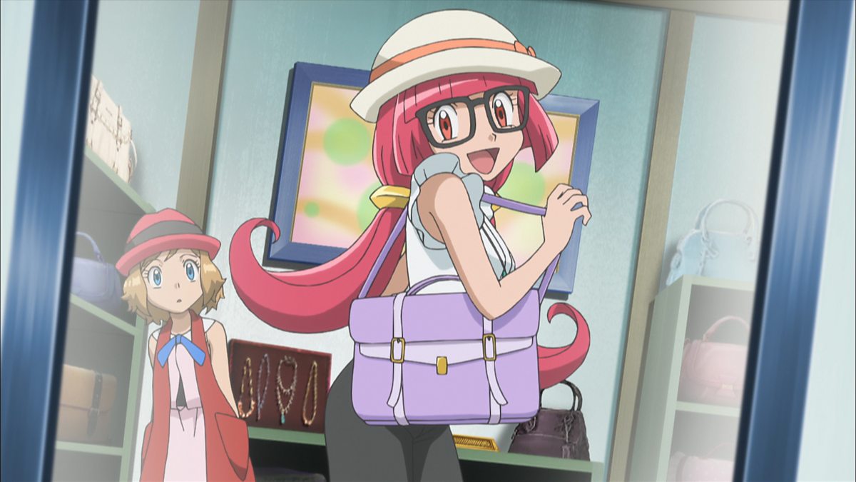 BBC iPlayer - Pokémon: XY - Series 17 - XY: 24. Climbing the Walls!